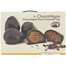 ChocoHigos - Hand-dipped Dark Chocolate Figs