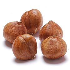 Hazelnuts, Whole (Filberts)
