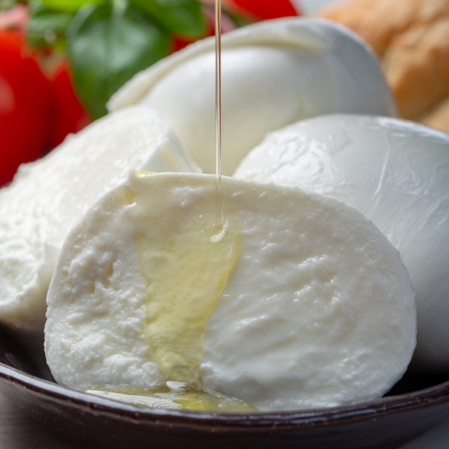 Buffalo Mozzarella Ovoline