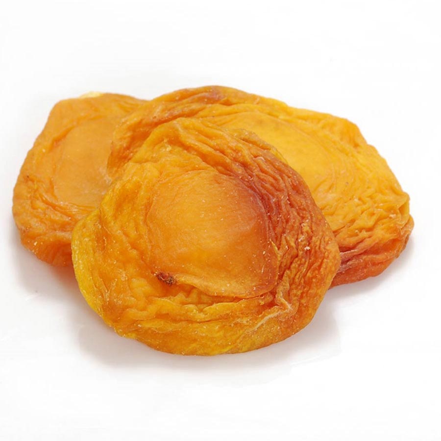 Dried Peaches
