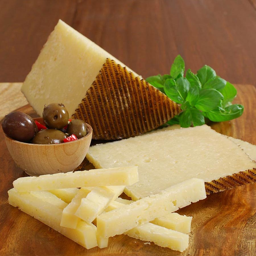 Manchego 12 Months