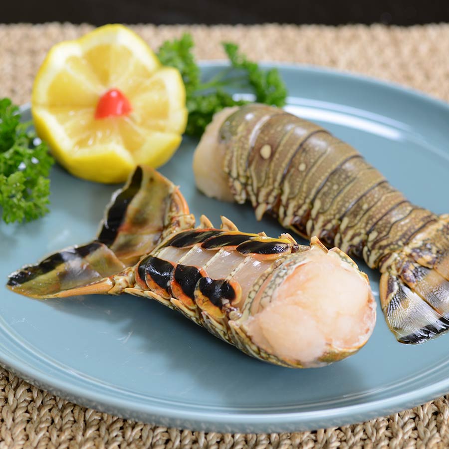 Raw IQF Lobster Tails