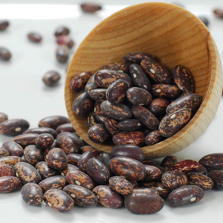 gourmetimports.com - Tongues of Fire Beans - Dry, Special Order