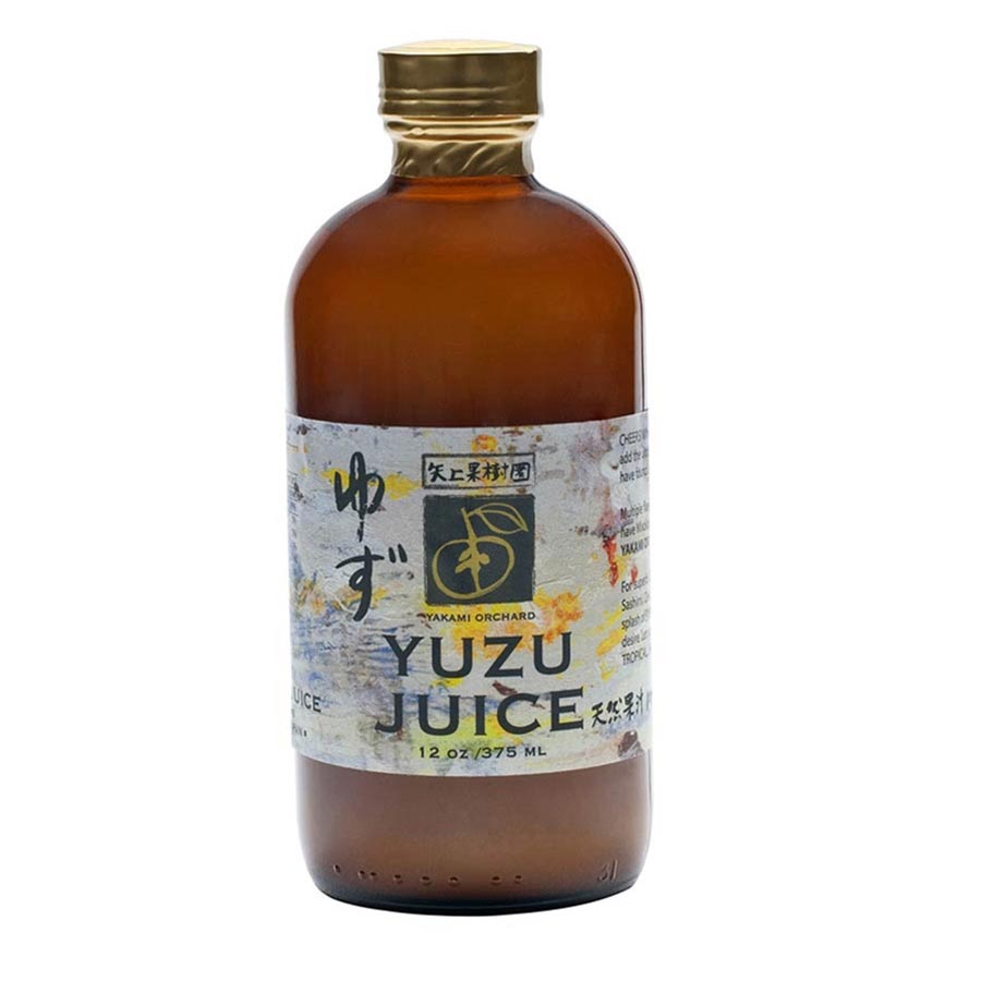 gourmetimports.com - Yuzu Marugoto Shibori (Yuzu Juice)