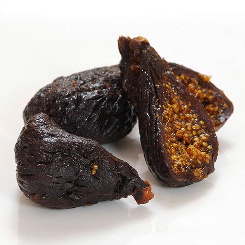 Dried Figs, Black Mission