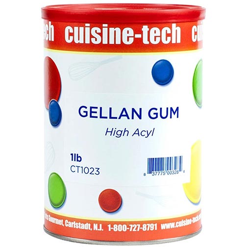 Gellan Gum - High Acyl, Special Order