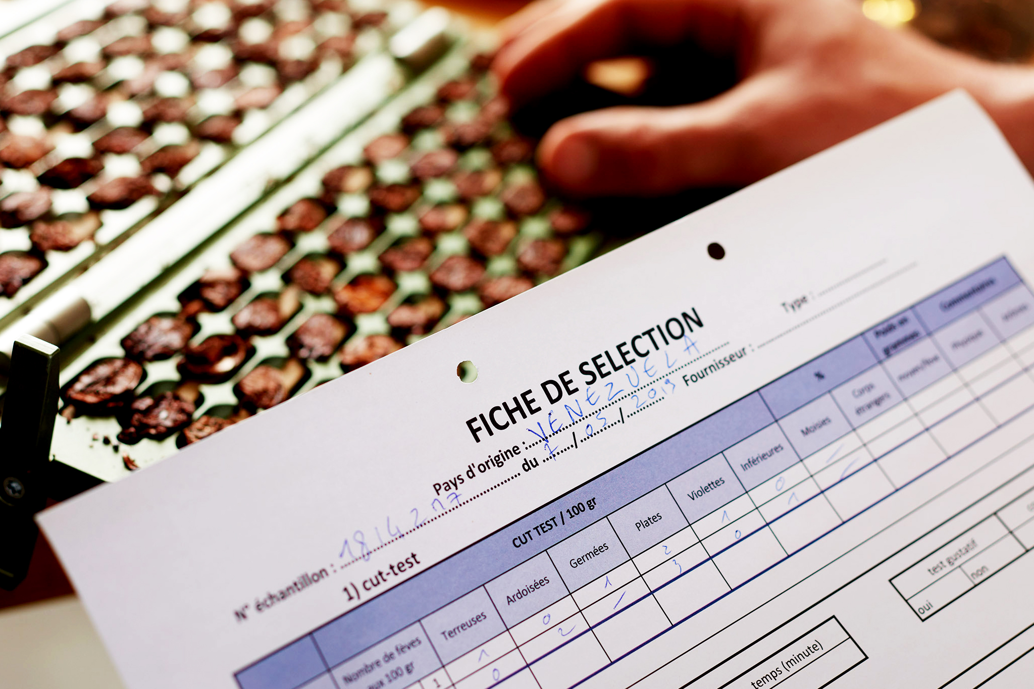 Chocolaterie de l'Opera