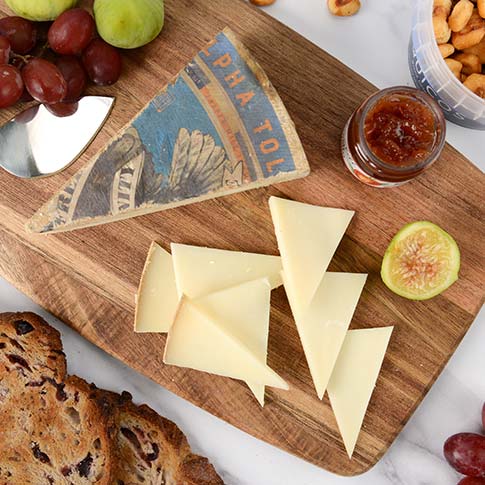 Alpha Tolman, Raw Milk, Special Order Photo [1]