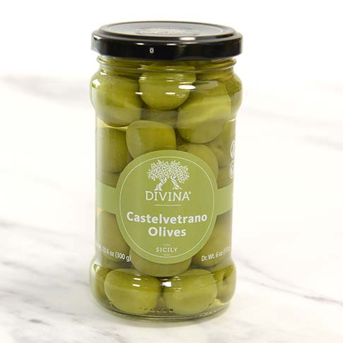 Castelvetrano Olives - Natural, Special Order Photo [1]
