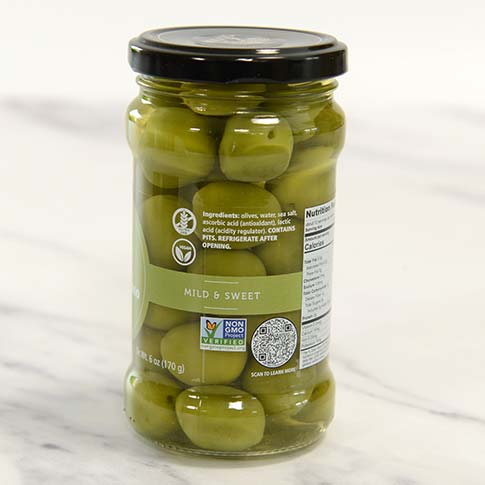 Castelvetrano Olives - Natural, Special Order Photo [2]
