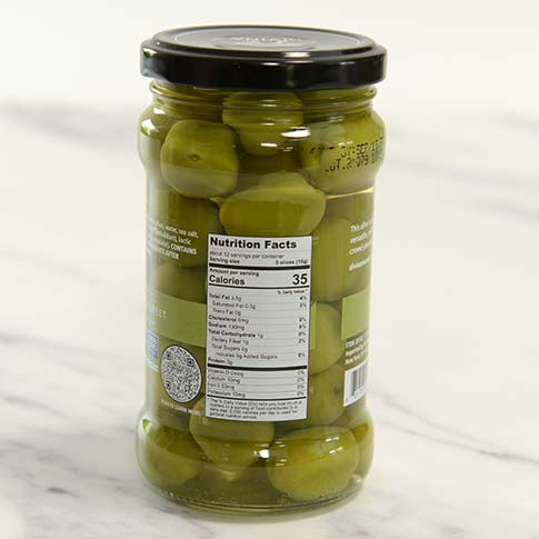 Castelvetrano Olives - Natural, Special Order Photo [3]