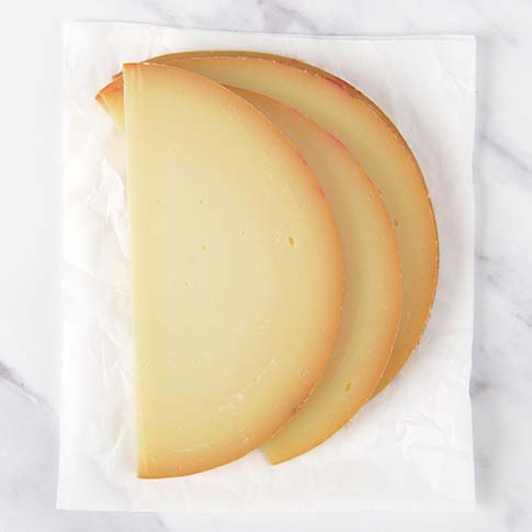 Smoked Provolone Fiaschetto Photo [2]