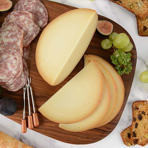 Smoked Provolone Fiaschetto Photo [3]