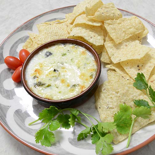 Retail Queso Botanero with Cilantro and Jalapeno Photo [2]