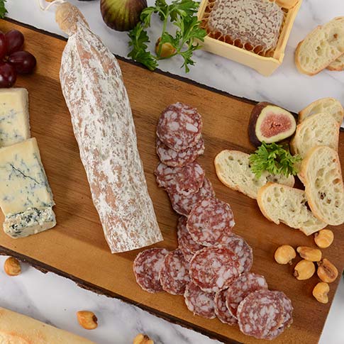 Finnochiona Salami Photo [1]