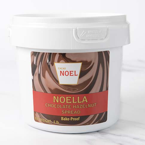 Noella - Chocolate Hazelnut Spread - Bake Proof Photo [1]