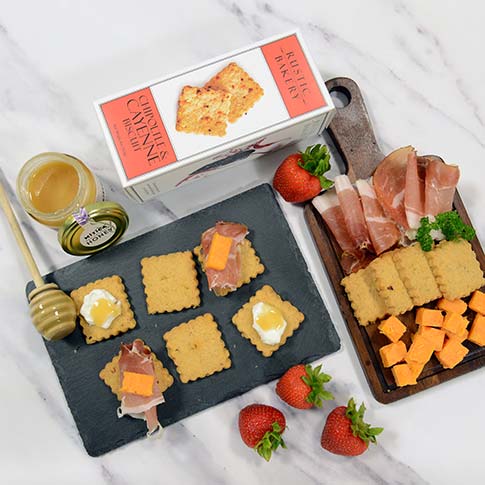 Chipotle and Cayenne Biscuits Photo [2]