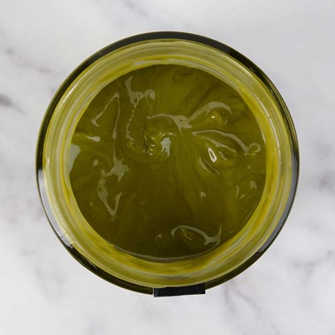 Matcha Milk Jam Photo [2]