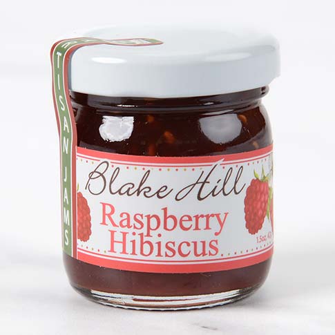 Mini Raspberry & Hibiscus Preserve Photo [1]