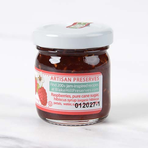 Mini Raspberry & Hibiscus Preserve Photo [2]