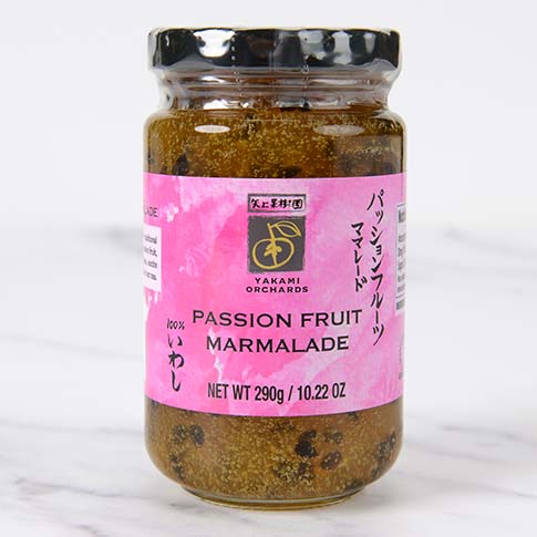 Passion Fruit Marmalade Photo [1]