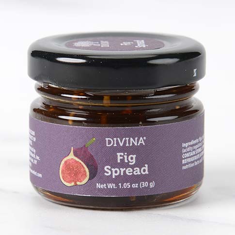 Portion Jar - Fig Spread Photo [1]
