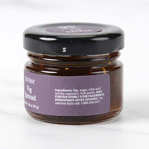 Portion Jar - Fig Spread Photo [2]