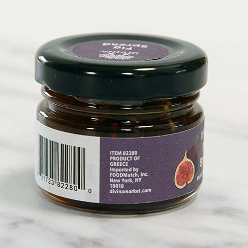 Portion Jar - Fig Spread Photo [3]