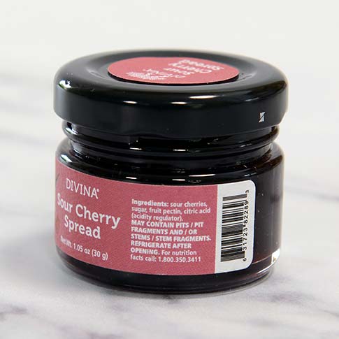 Portion Jar - Sour Cherry Spread Photo [3]