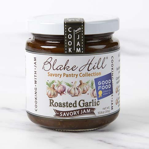 Roasted Garlic Savory Jam Photo [1]