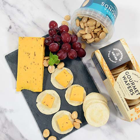 Wafer Crackers - Natural Photo [2]