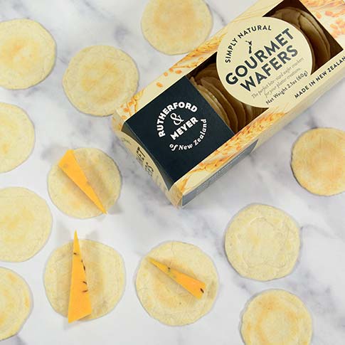 Wafer Crackers - Natural Photo [3]