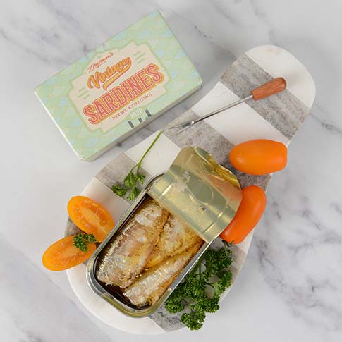 2022 Vintage Sardines Photo [1]