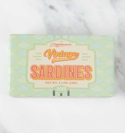 2022 Vintage Sardines Photo [2]