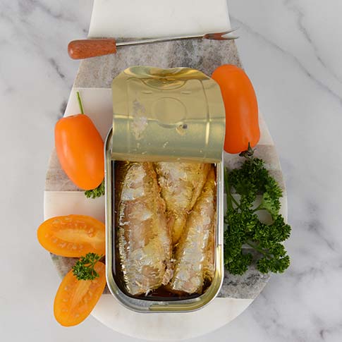 2022 Vintage Sardines Photo [3]