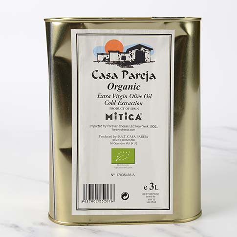 3LT - Casa Pareja Organic Extra Virgin Olive Oil Photo [1]