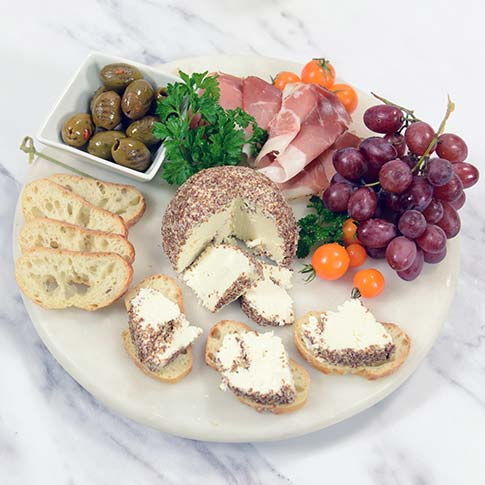 Delice Pommard au Moutarde Photo [2]