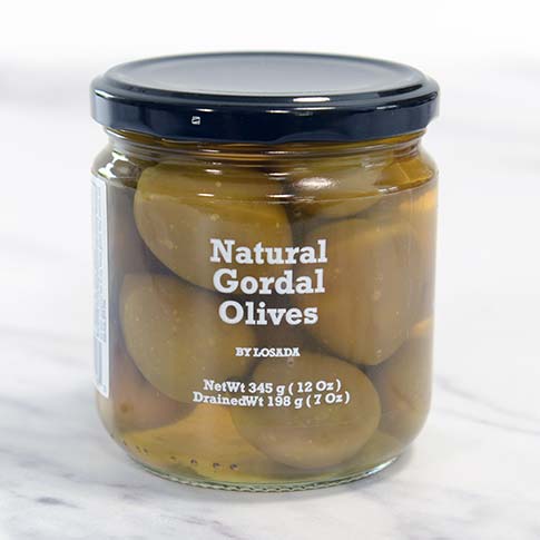 Retail Jar - Gordal Olives Photo [1]