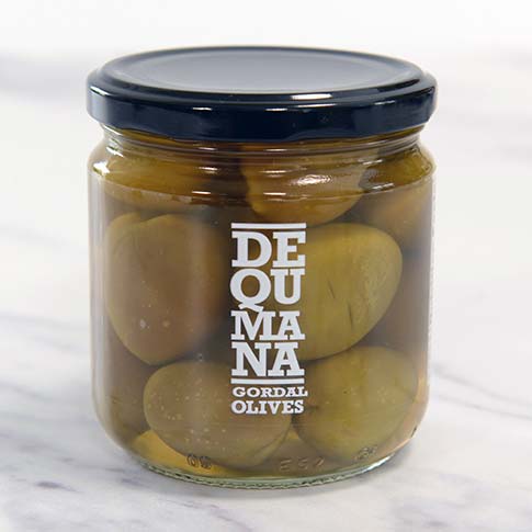Retail Jar - Gordal Olives Photo [2]