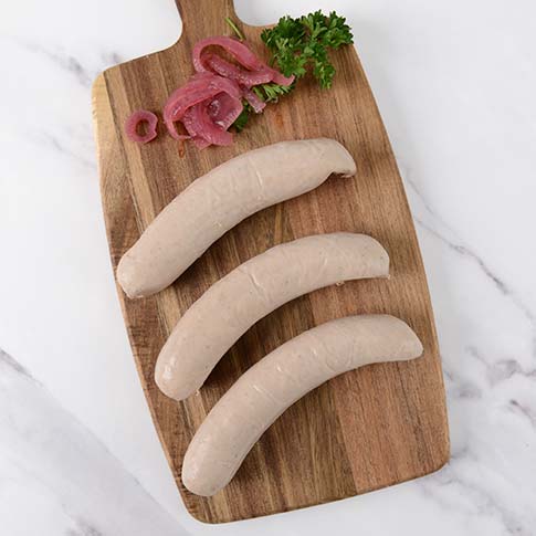 Retail Pack Bratwurst Sausage Photo [3]