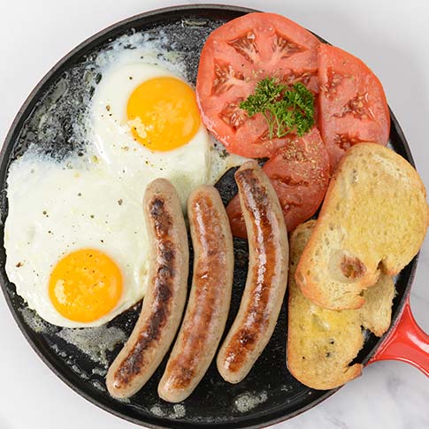 Retail Pack Breakfast Sausage Photo [3]