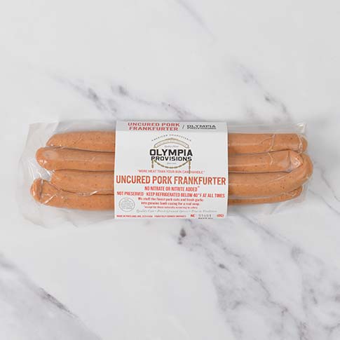 Retail Pack Frankfurters Photo [2]