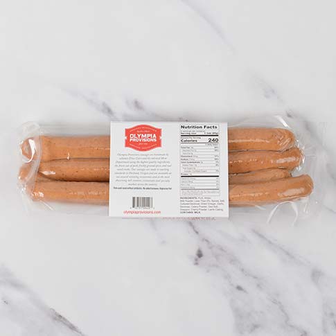 Retail Pack Frankfurters Photo [3]