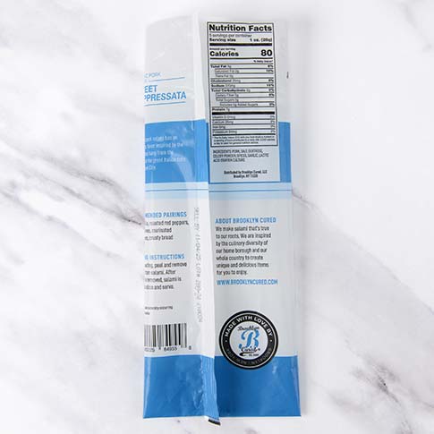 Sweet Soppressata Photo [2]