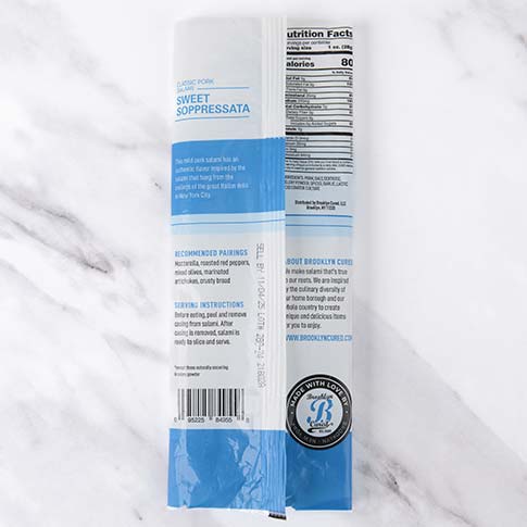 Sweet Soppressata Photo [3]