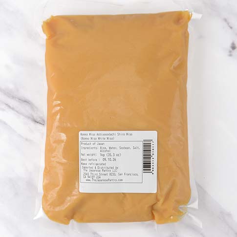 White (Shiro) Miso Photo [2]