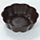Dark Turban Chocolate Cup, Fluted - 2.5 Inch (Special Order) Photo [2]