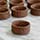 Round Sweet Chocolate Tart Shells - 1.9 Inch, Special Order Photo [1]