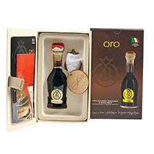 Gold Seal - Balsamic Vinegar Tradizionale from Reggio Emilia