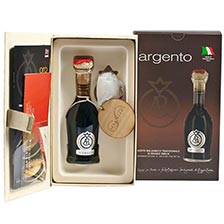 Silver Seal Balsamic Vinegar Tradizionale from Reggio Emilia